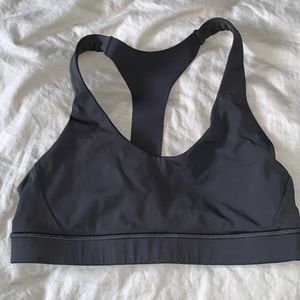 Lululemon bra size 8. Not sure the type